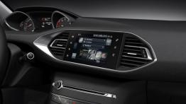 Peugeot 308 II (2014) - radio/cd/panel lcd