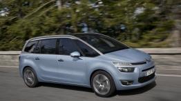 Citroen Grand C4 Picasso II (2014) - prawy bok