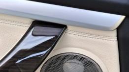 BMW 320d Gran Turismo (2014) - drzwi tylne lewe od wewnątrz