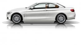 BMW serii 4 Cabriolet (2014) - lewy bok