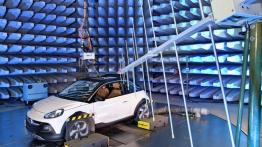 Opel Adam Rocks (2014) - testowanie auta