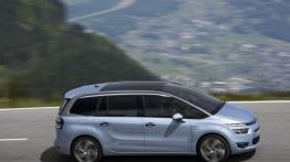 Citroen Grand C4 Picasso II (2014) - prawy bok