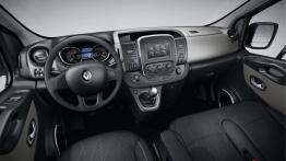 Renault Trafic III (2014) - pełny panel przedni