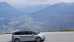 Citroen Grand C4 Picasso II (2014) - prawy bok