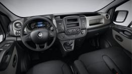 Renault Trafic III (2014) - pełny panel przedni