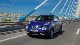 Nissan Juke Facelifting 1.2 DIG-T (2014) - widok z przodu
