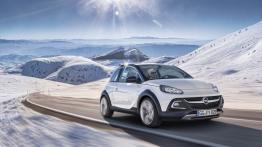 Opel Adam Rocks (2014) - widok z przodu