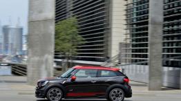Mini Paceman John Cooper Works (2015) - lewy bok