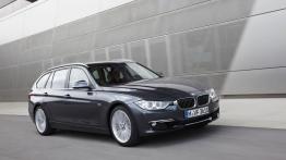 BMW 328i Touring (F31) - widok z przodu