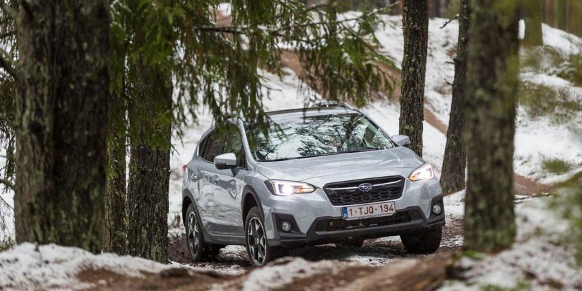 Subaru XV (2018)