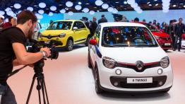 Renault Twingo III (2014) - oficjalna prezentacja auta