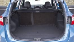 Hyundai i30 II kombi - bagażnik