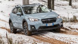Subaru XV (2018) - widok z przodu