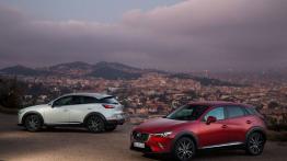 Mazda CX-3 SKYACTIV-G (2015) - inne zdjęcie