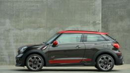 Mini Paceman John Cooper Works (2015) - lewy bok