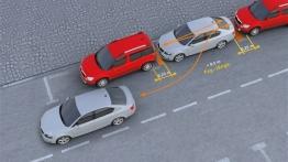 Skoda Octavia III - szkice - schematy - inne ujęcie