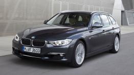 BMW 328i Touring (F31) - widok z przodu