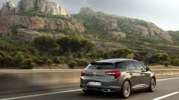 Citroen DS5 - widok z tyłu