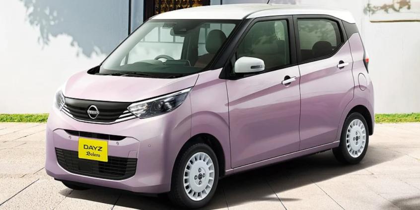 Koniec z dużymi autami w centrach miast? Nissan Dayz pokazuje inną drogę