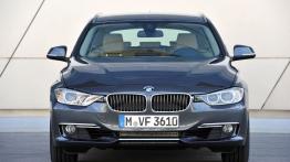 BMW 328i Touring (F31) - widok z przodu