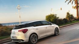 Citroen DS5 - prawy bok