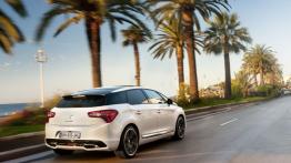 Citroen DS5 - widok z tyłu