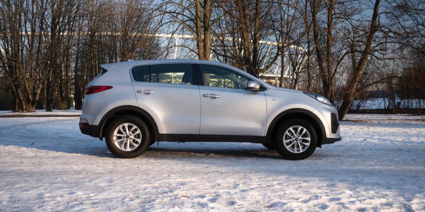 Kia Sportage IV 1.6 GDI S to alternatywa dla miejskiego auta czy może dla Dacii Duster?