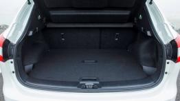 Nissan Qashqai II dCi (2014) - bagażnik