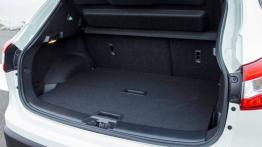 Nissan Qashqai II dCi (2014) - bagażnik