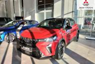 Mitsubishi ASX II 2025 INTENSE 1.3T 7DCT 158KM