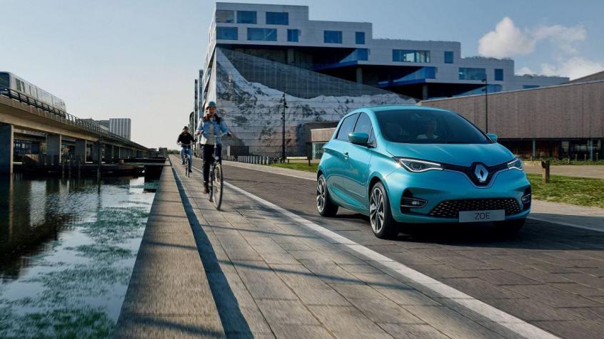 Renault ZOE I Q210 88KM 65kW 2013-2015