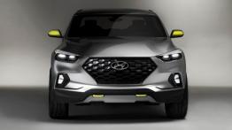 Hyundai Santa Cruz Crossover Truck Concept (2015) - widok z przodu