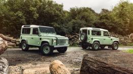 Land Rover Defender Heritage Edition (2015) - inne zdjęcie