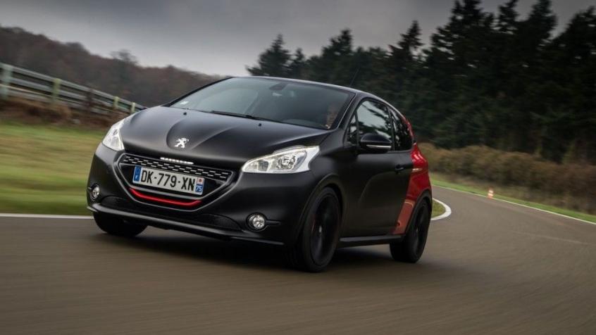 Peugeot 208 I GTi 1.6 THP 200KM 147kW 2013-2015