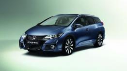 Honda Civic IX Tourer Facelifting (2015) - lewy bok