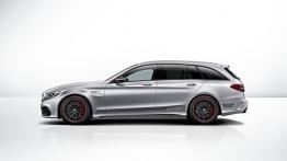 Mercedes C 63 AMG Edition 1 kombi (2015) - lewy bok
