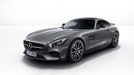 Mercedes AMG GT Edition 1 (2015) - lewy bok