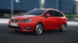 Seat Ibiza V SportTourer FR Facelifting (2015) - widok z przodu