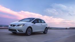 Seat Ibiza V SportCoupe TSI Facelifting (2015) - widok z przodu
