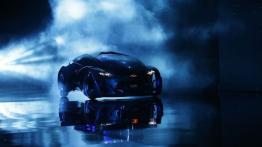 Chevrolet-FNR Concept (2015) - oficjalna prezentacja auta