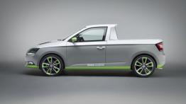 Skoda FUNstar Concept (2015) - lewy bok