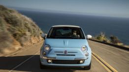 Fiat 500 II 1957 Edition (2015) - widok z przodu