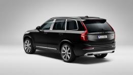 Volvo XC90 II Excellence (2015) - widok z tyłu