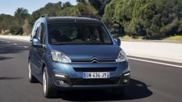 Citroen Berlingo II Multispace Facelifting (2015) - widok z przodu