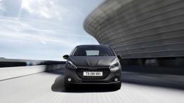 Peugeot 208 Hatchback 3d Facelifting THP Ice Silver (2015) - widok z przodu