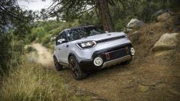 Kia Trailster Concept (2015) - widok z przodu