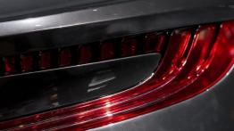 Aston Martin DBX Concept (2015) - oficjalna prezentacja auta