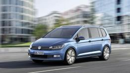 Volkswagen Touran II 1.2 BlueMotion 105KM 77kW 2010-2015