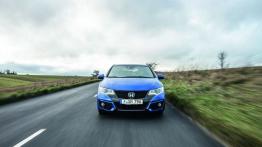 Honda Civic IX Hatchback 5d Sport (2015) - widok z przodu