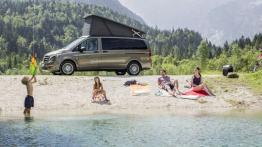 Mercedes Marco Polo ACTIVITY 220 CDI (2015) - lewy bok